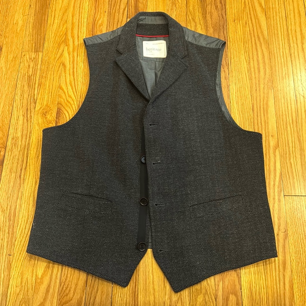 Banana Republic Vest/ Waistcoat